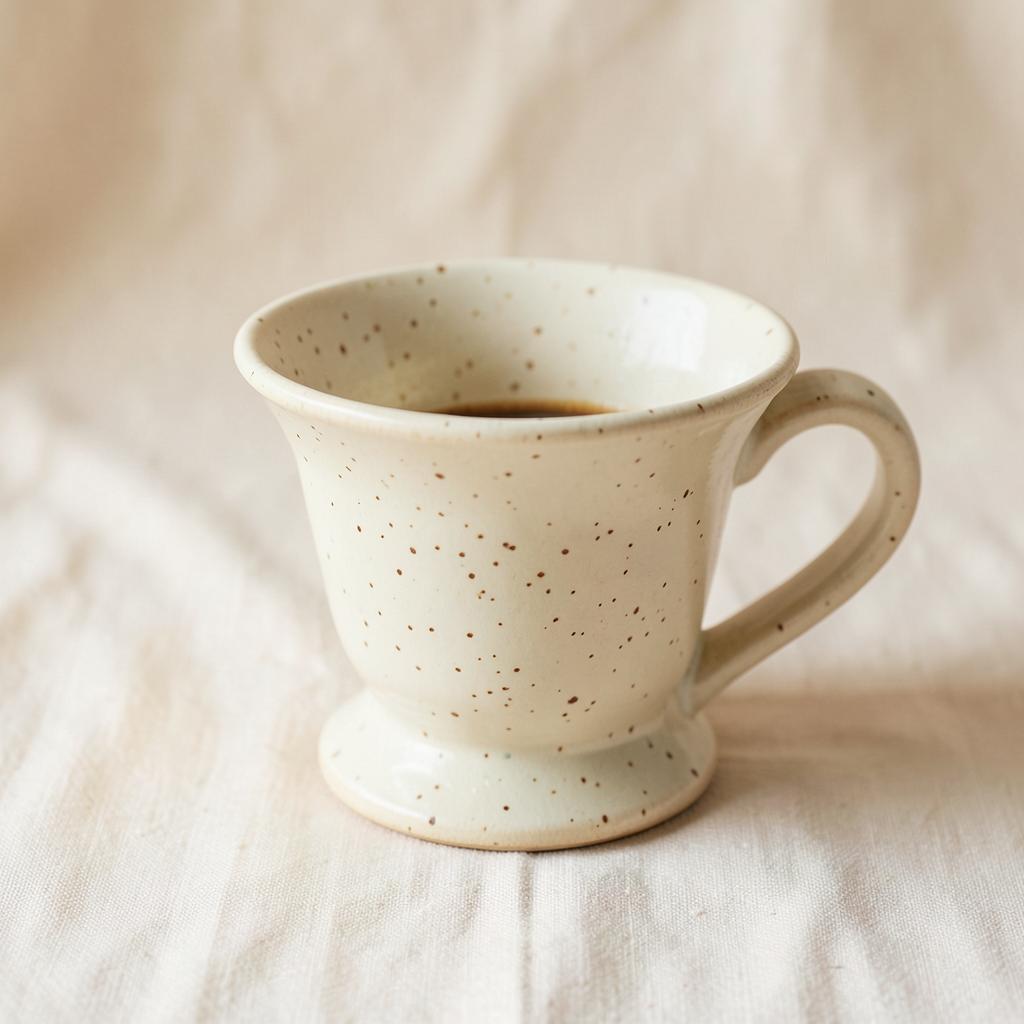 Stoneware Pour-Over Set