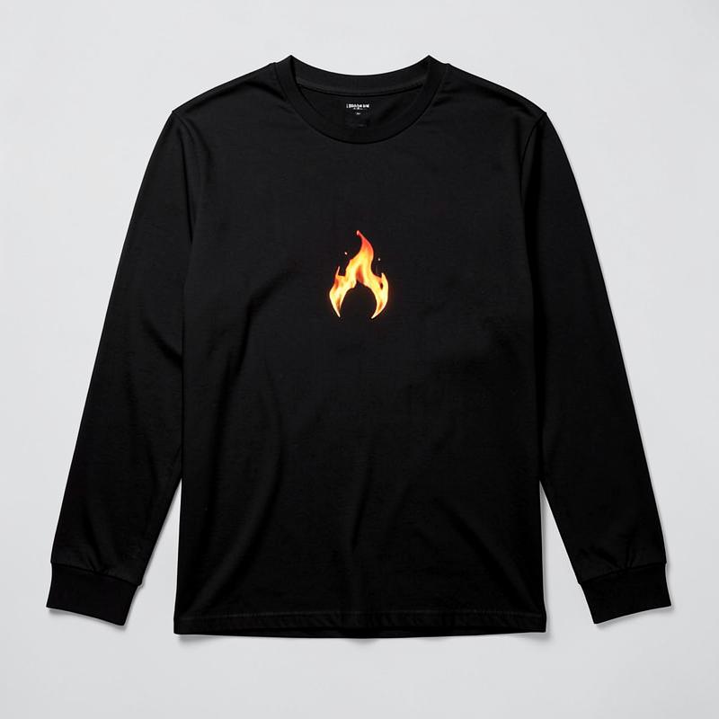 Graphic Long Sleeve