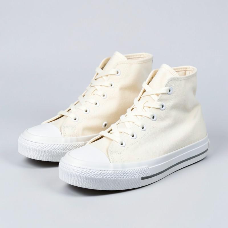 High-Top Sneakers